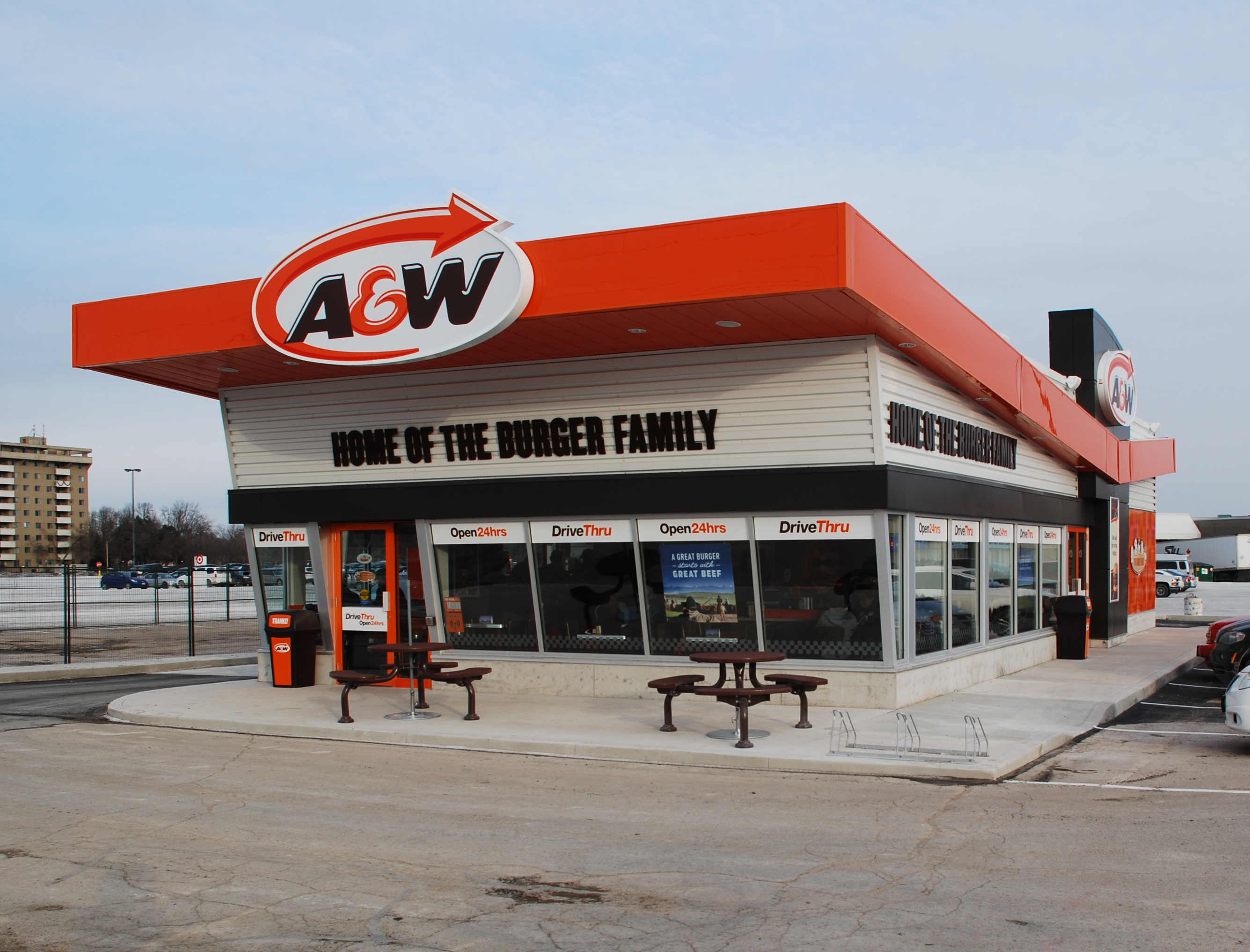 A&W