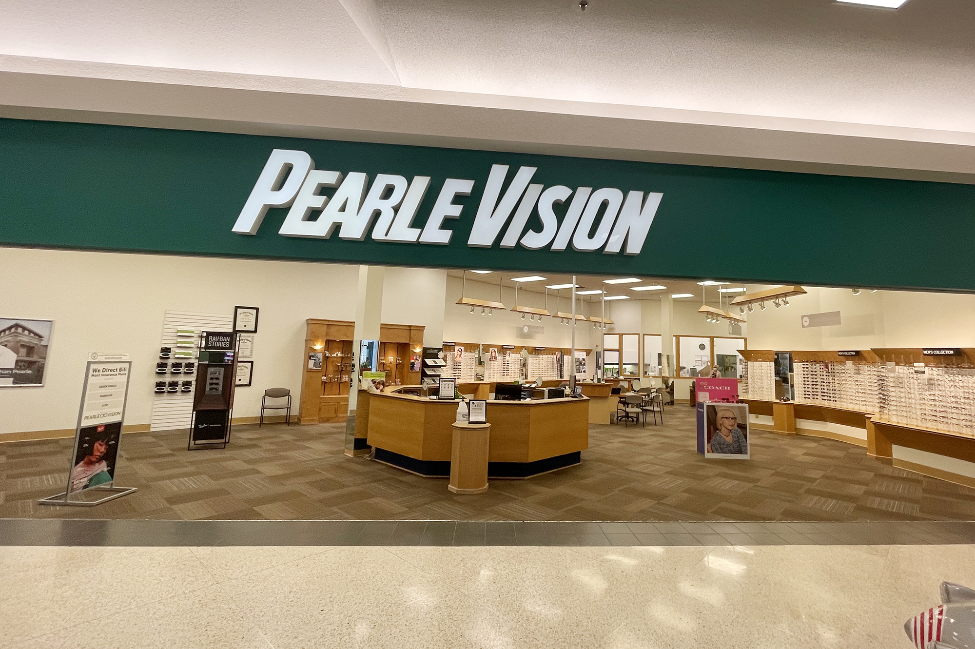 Pearle Vision