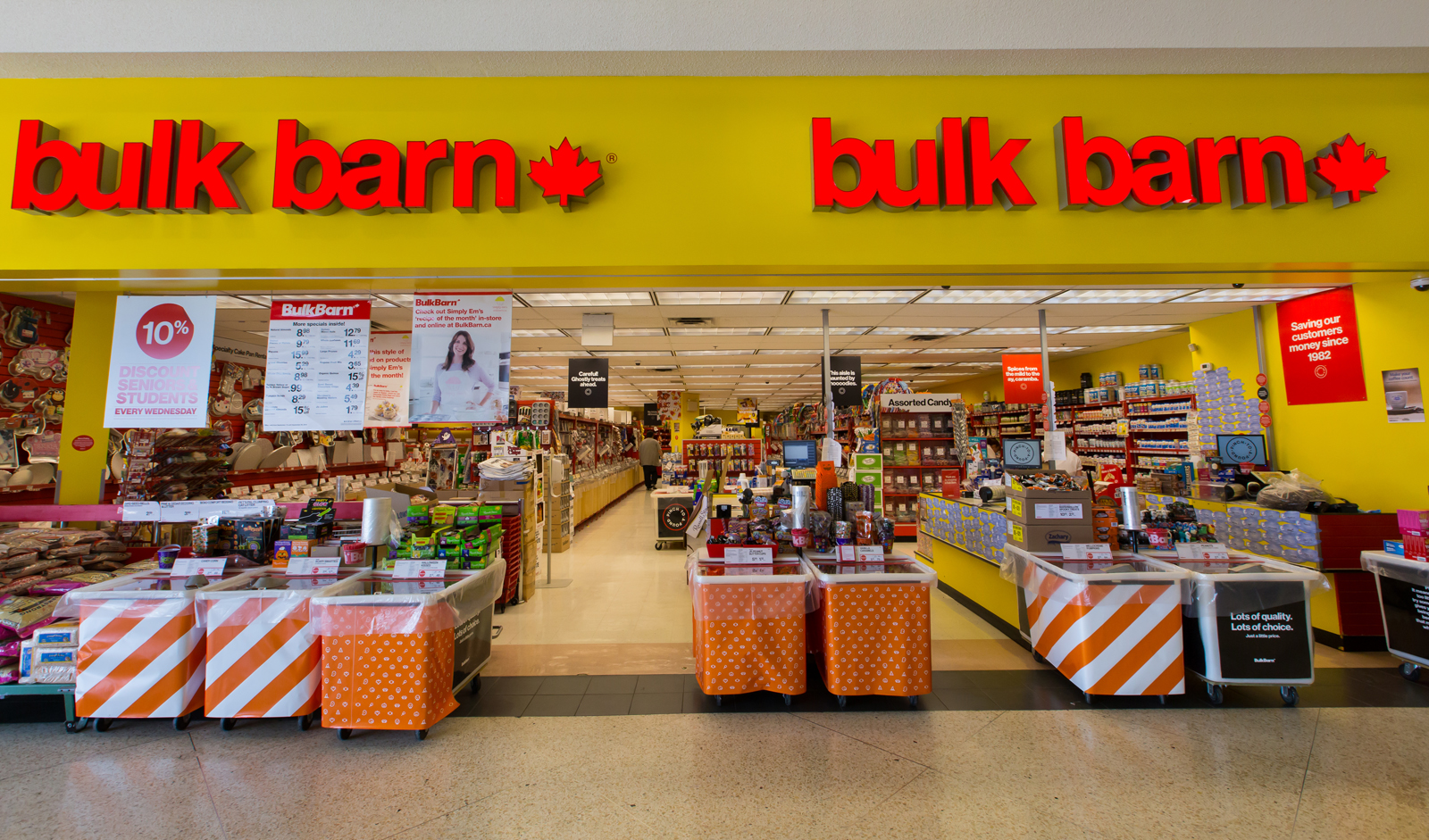 Bulk Barn