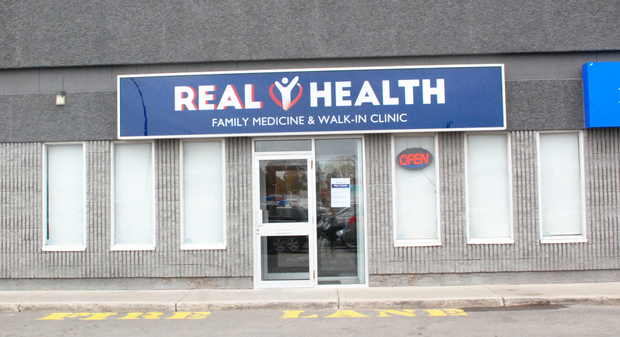 Primary Care Niagara - Welland Clinic
