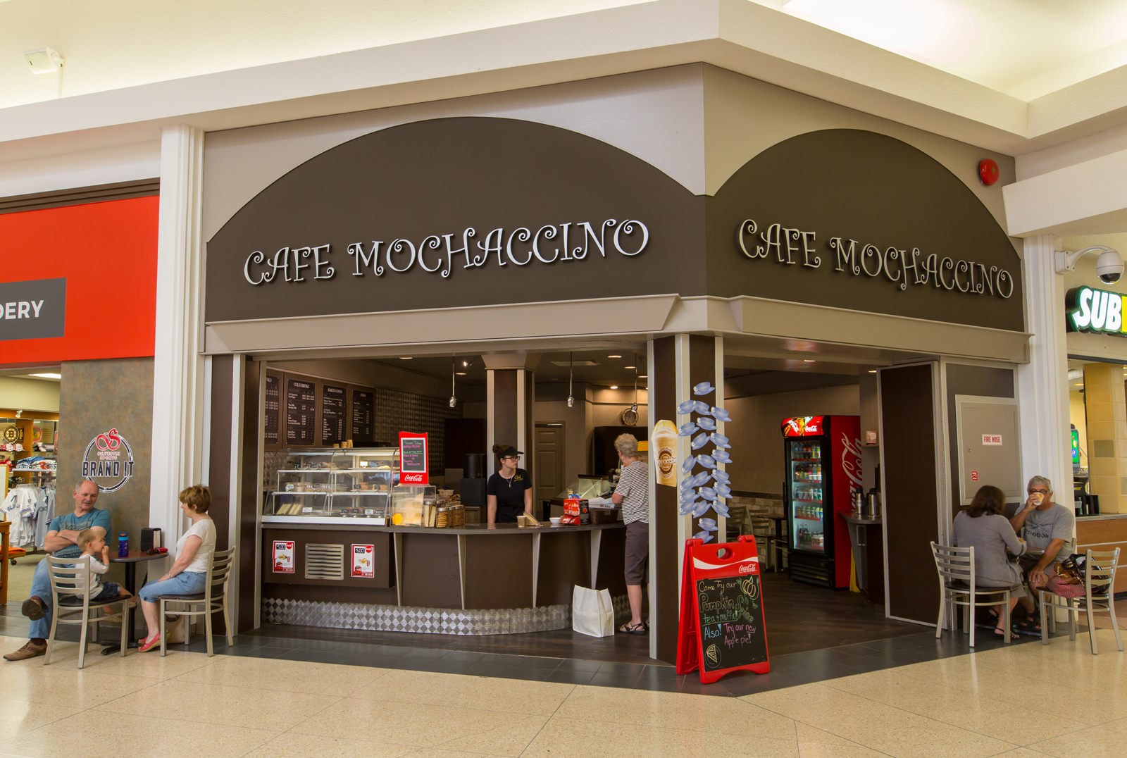 Cafe Mochaccino