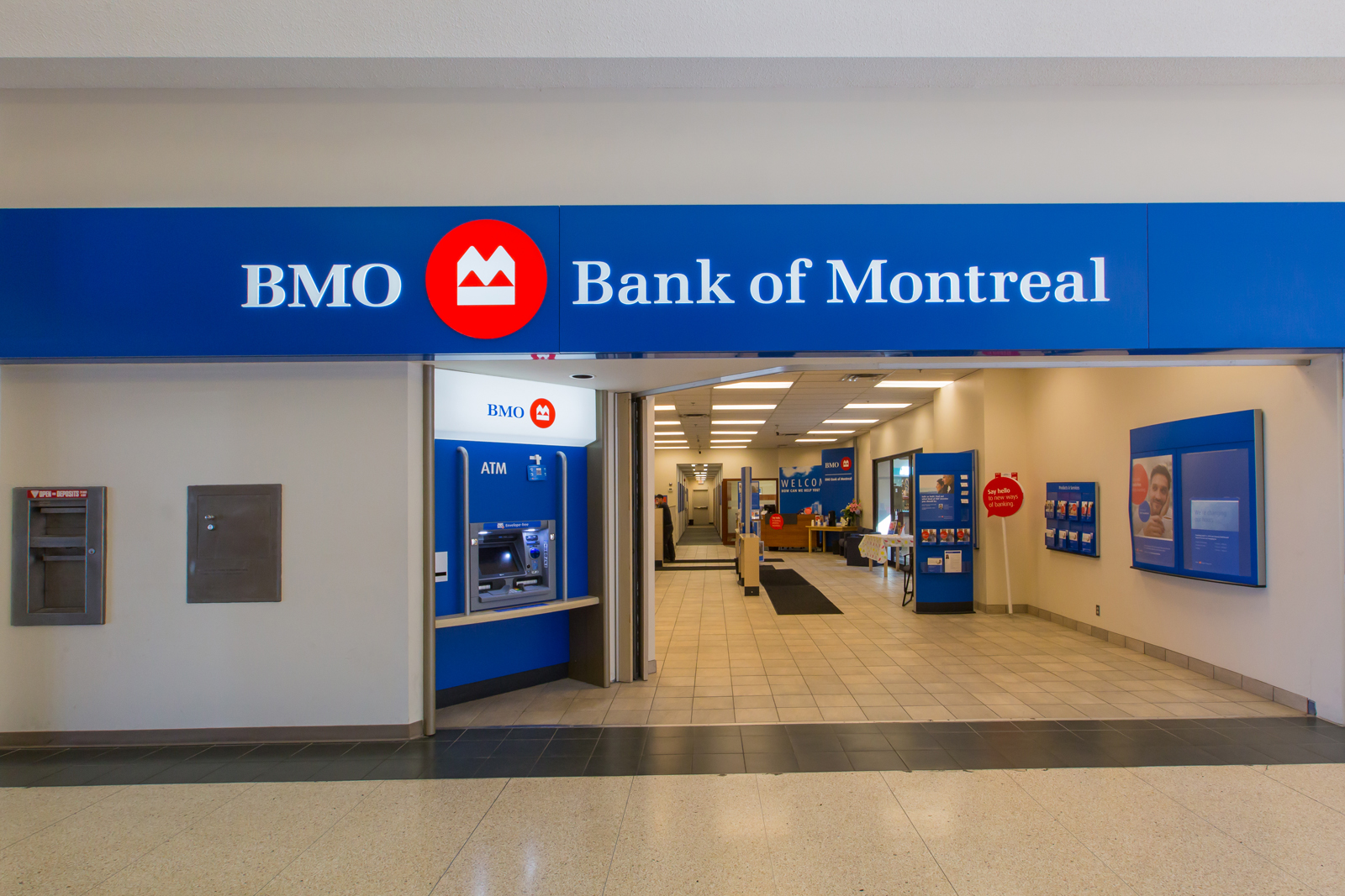 Bank of Montreal