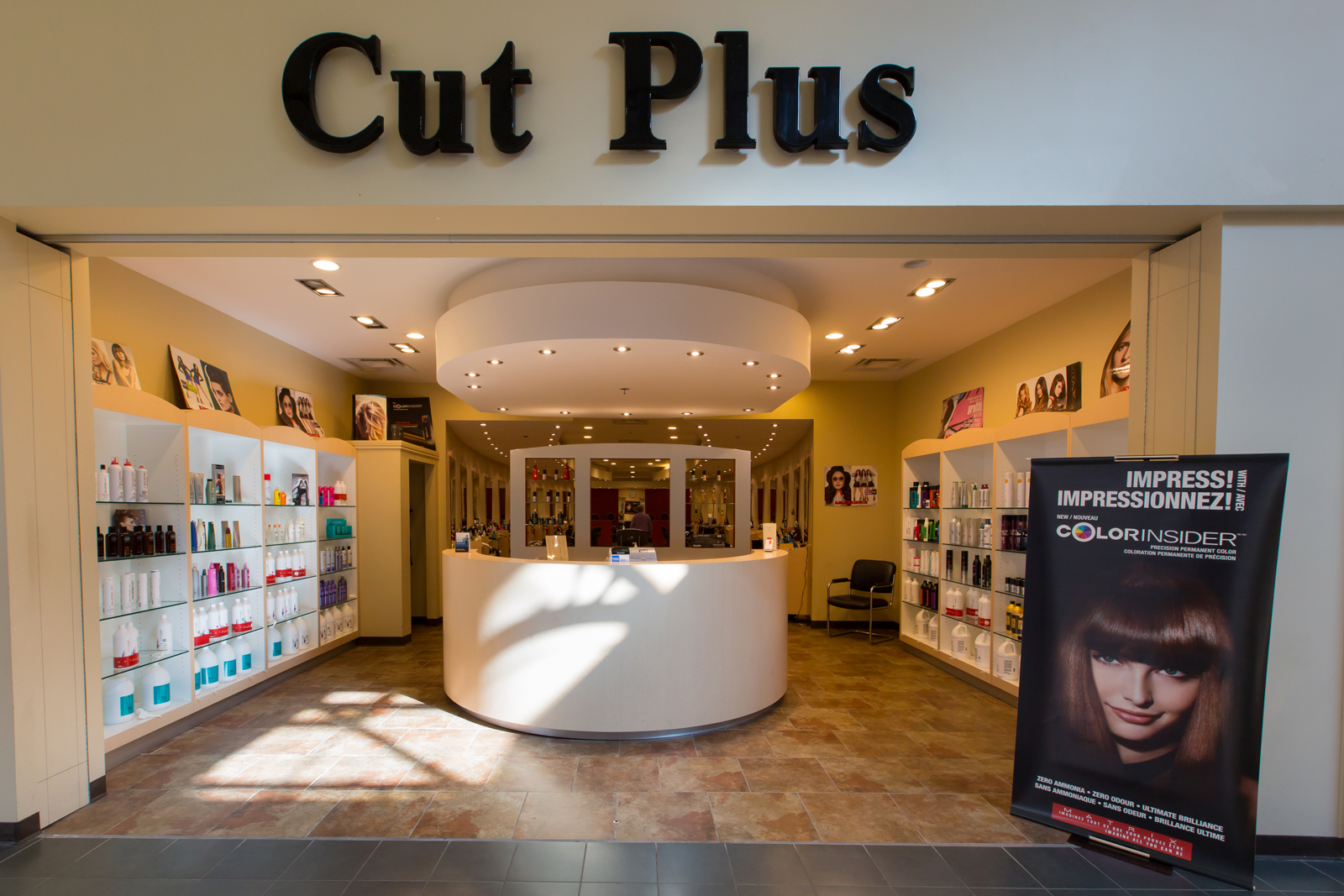 Cut Plus