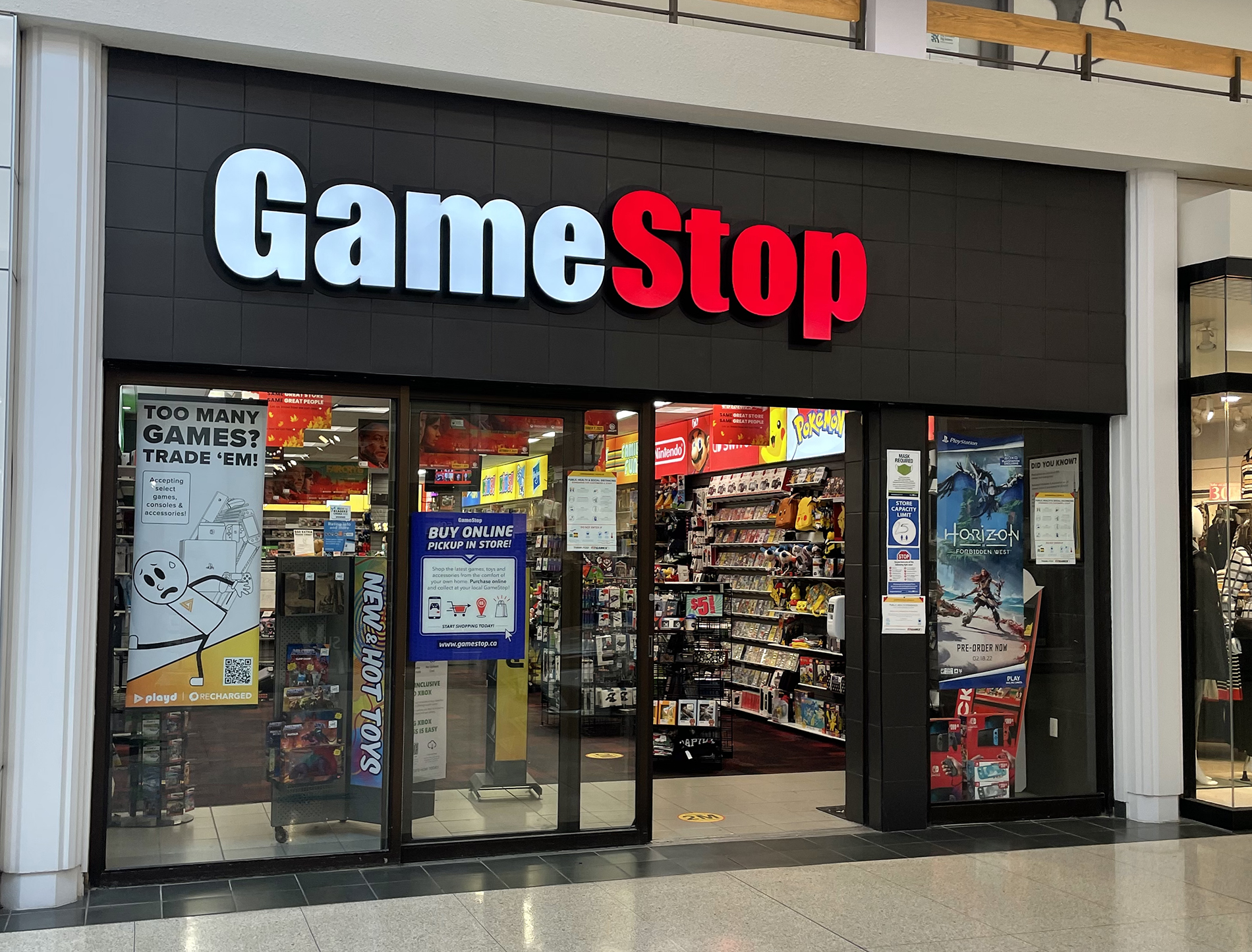 EB Games