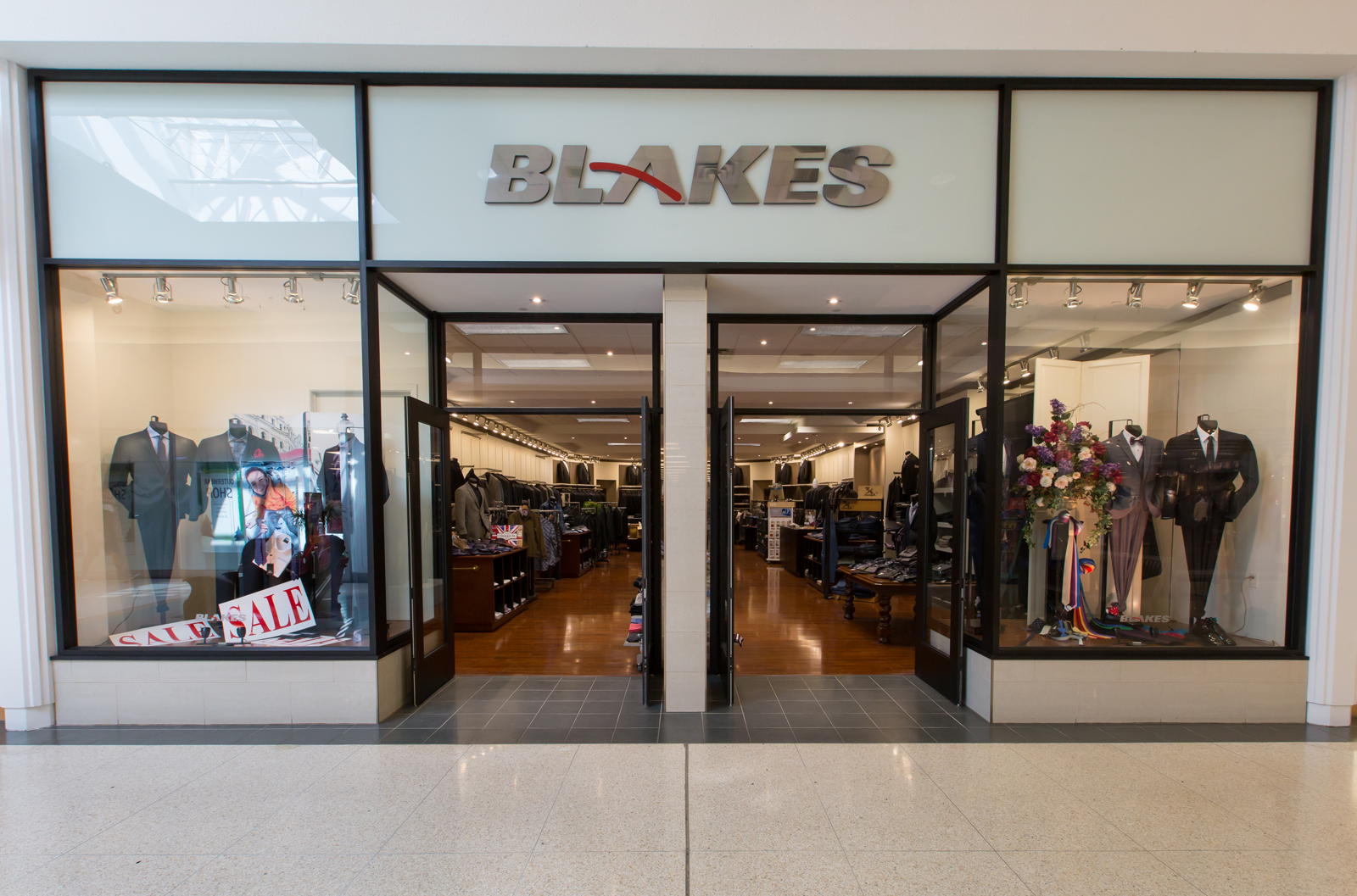 Blake's Mens Wear