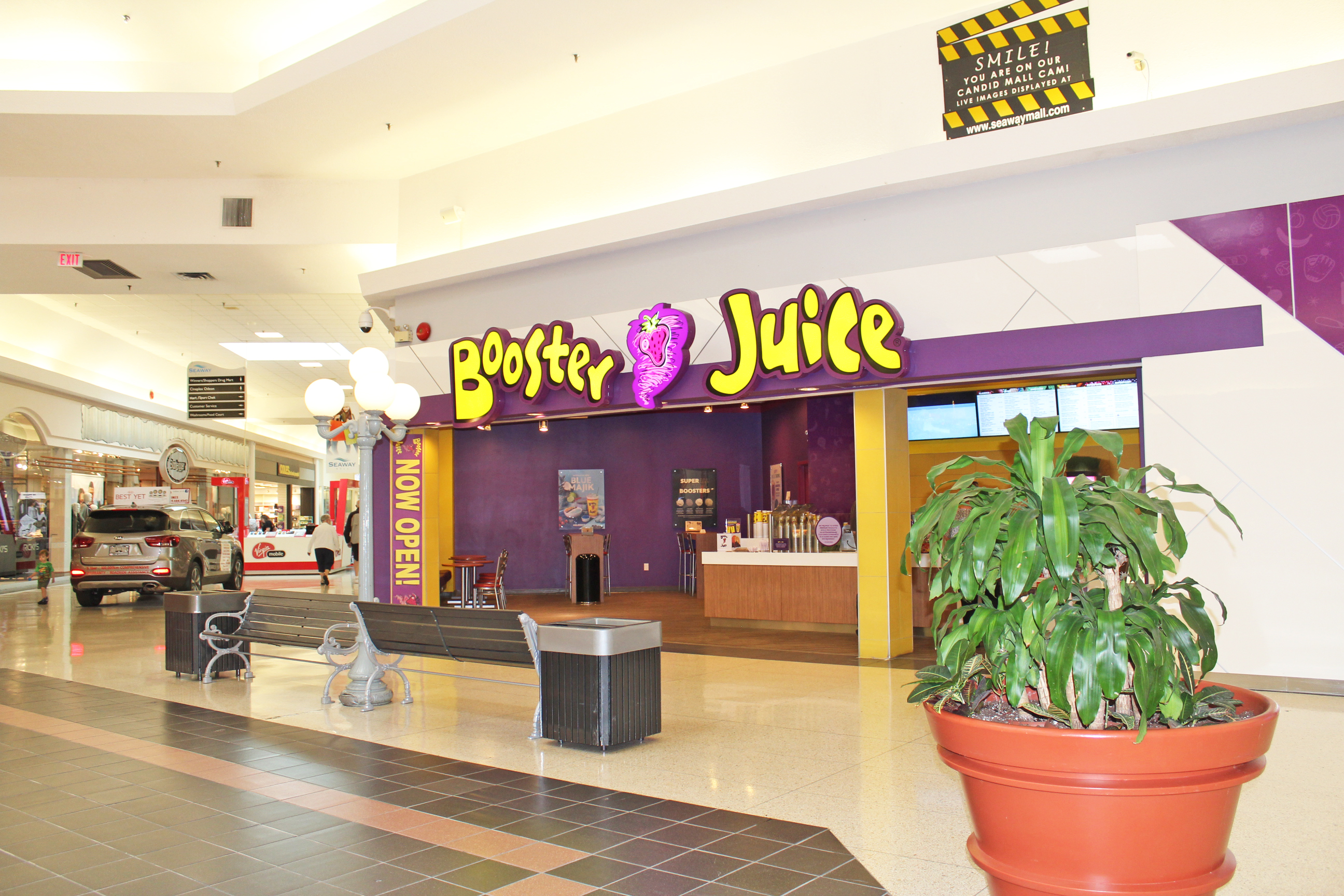 Booster Juice