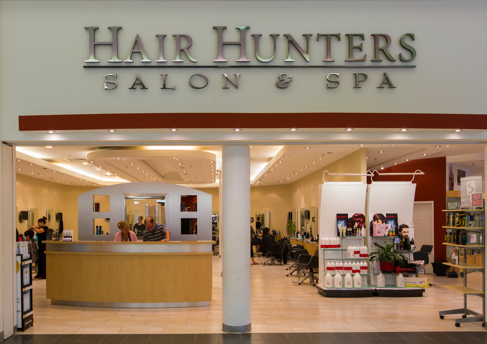 Hair Hunters