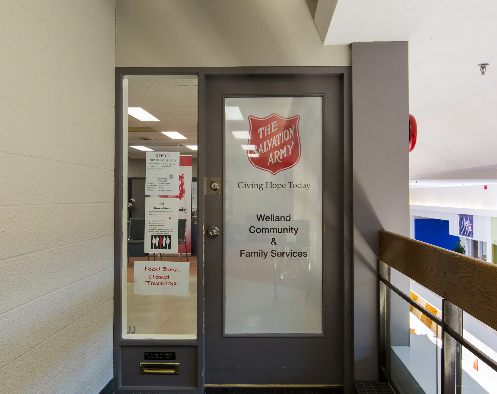 Salvation Army