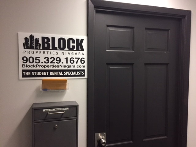 Block Properties Niagara