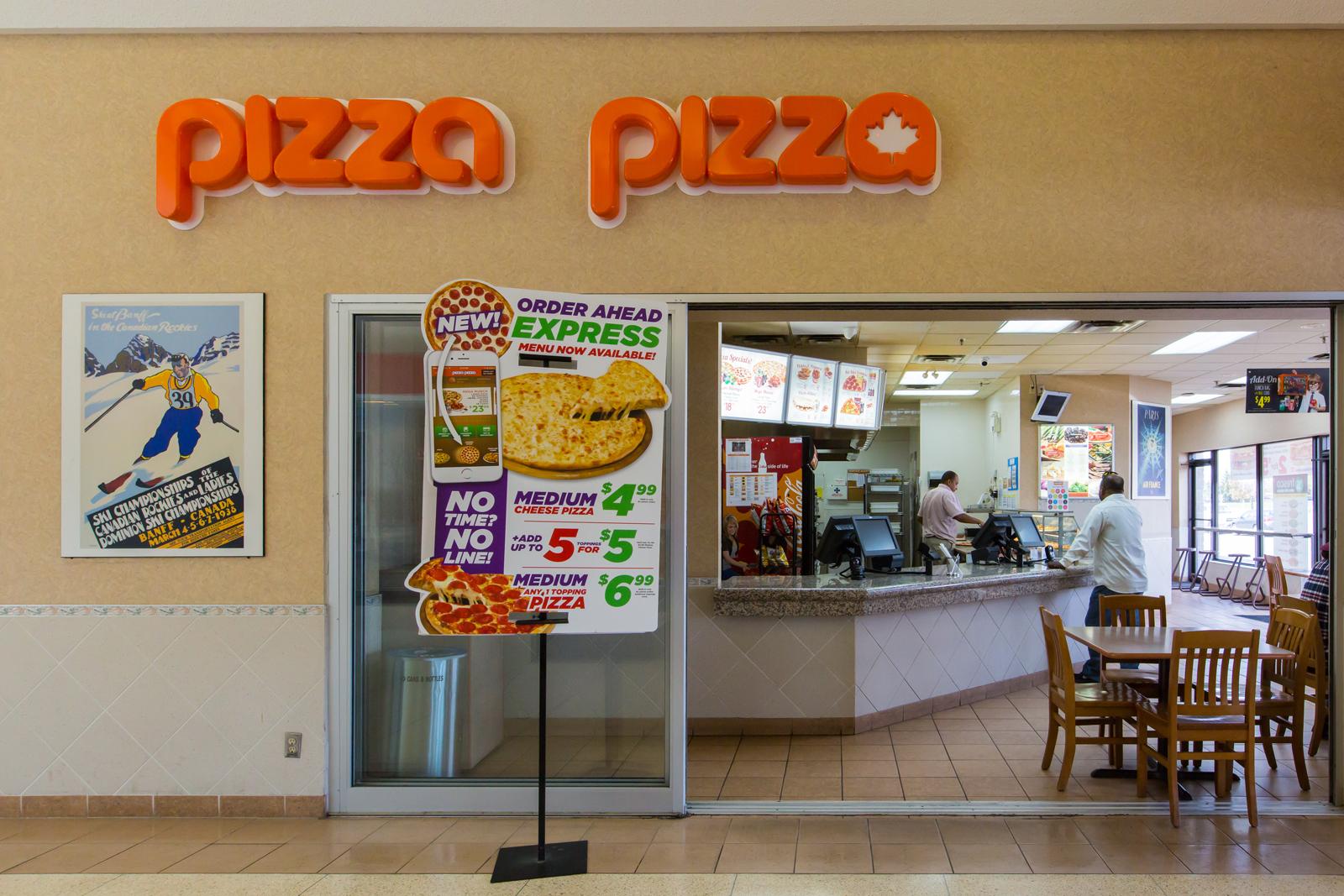 Pizza Pizza