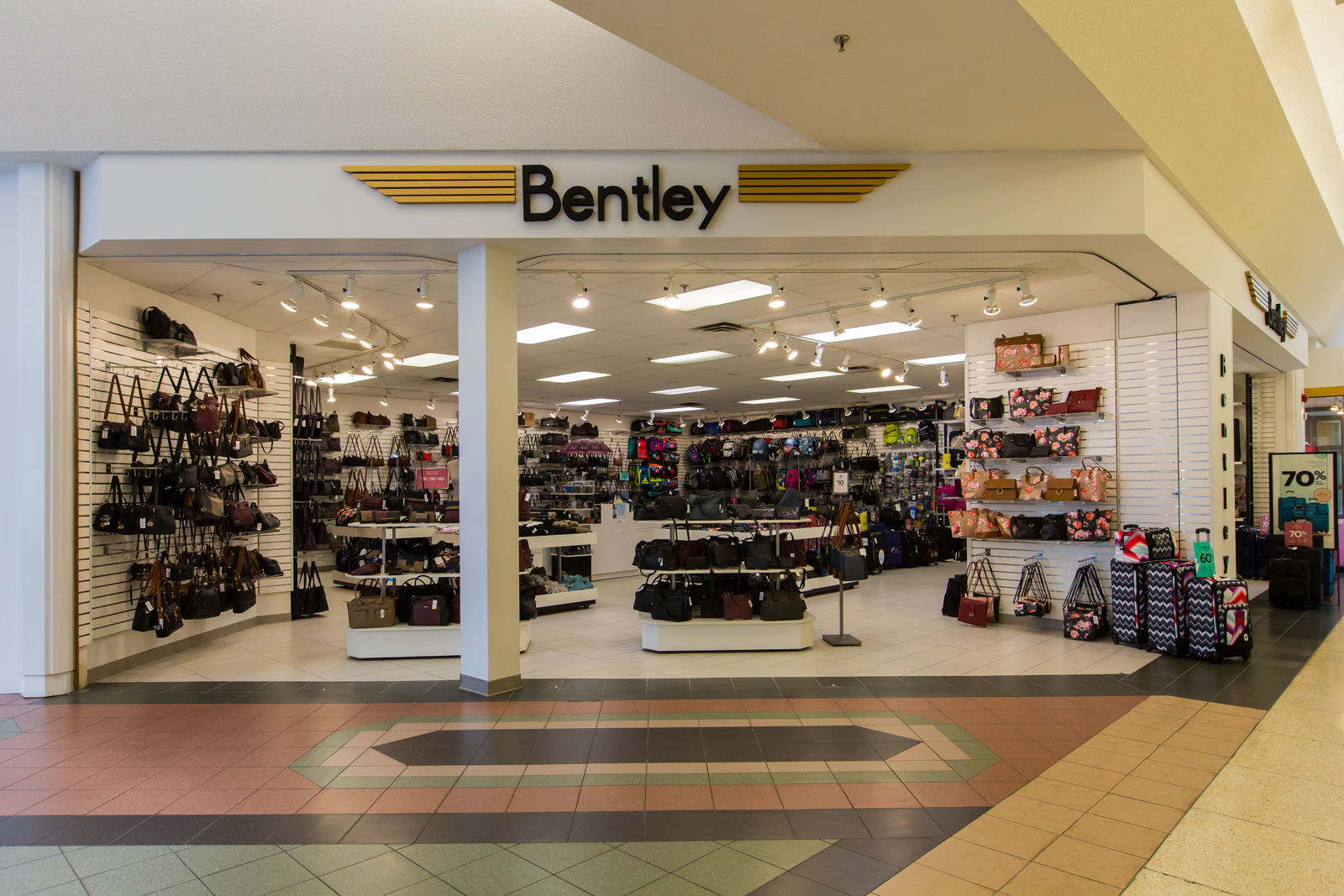 Bentley Leathers