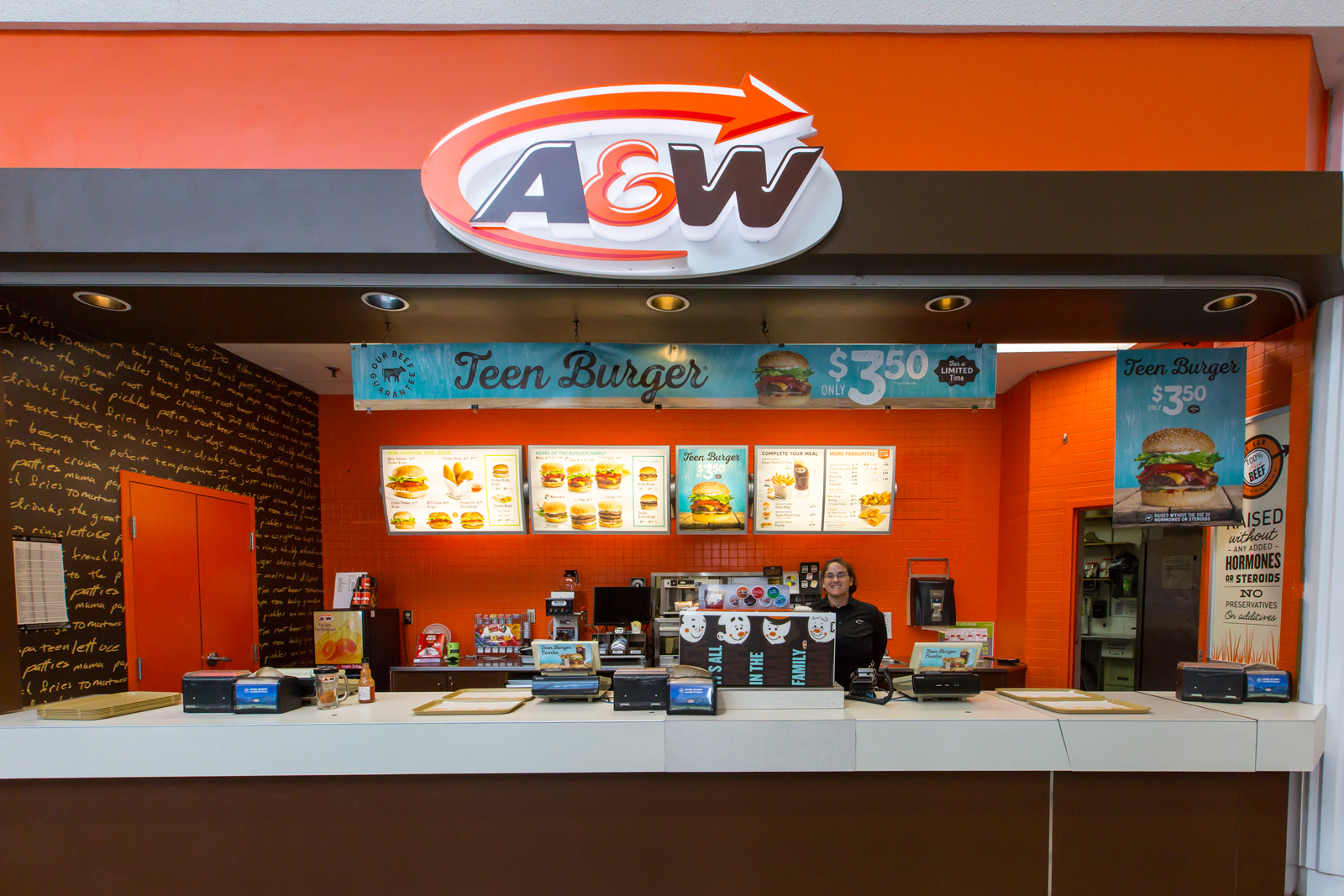 A&W Food