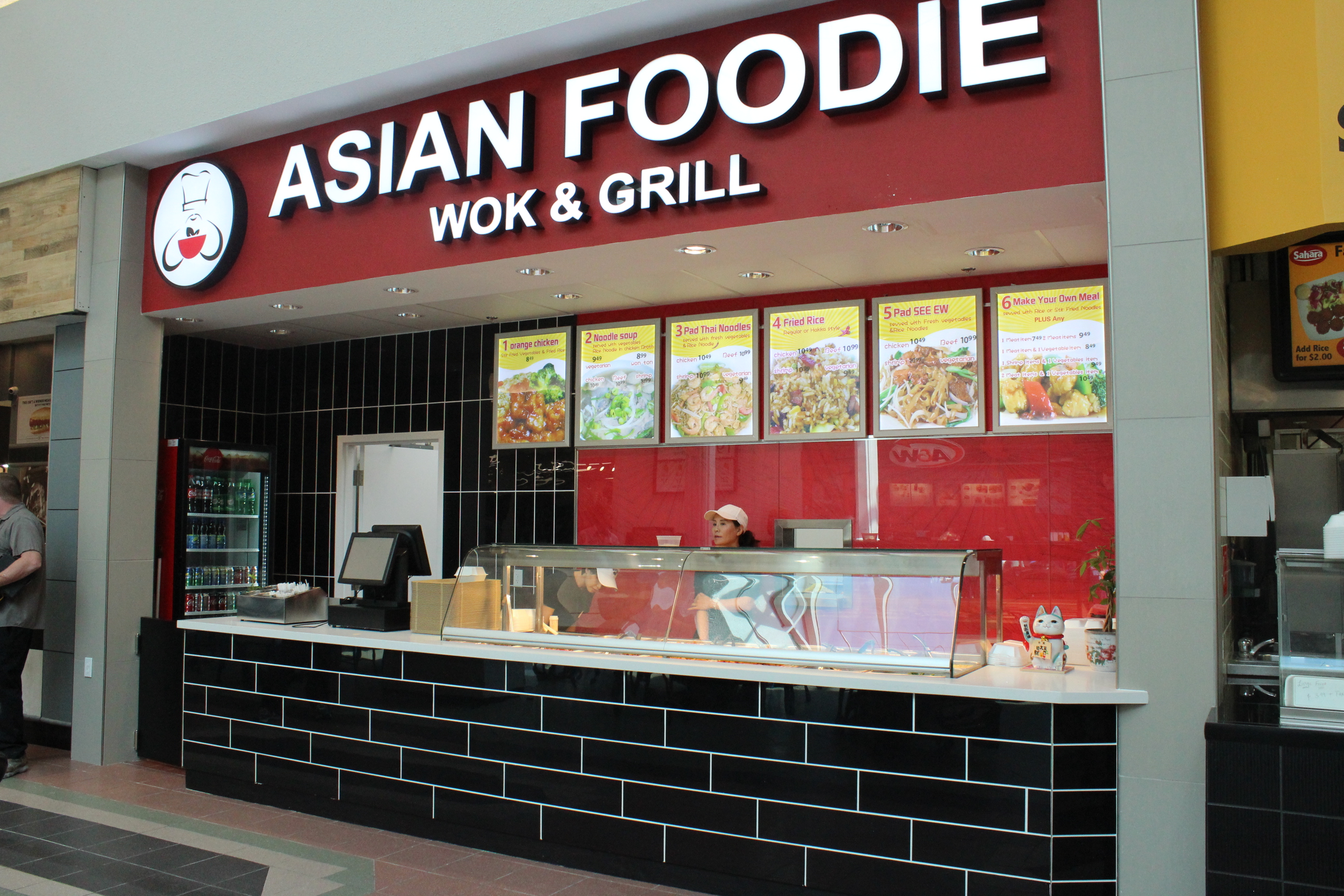 Asian Foodie